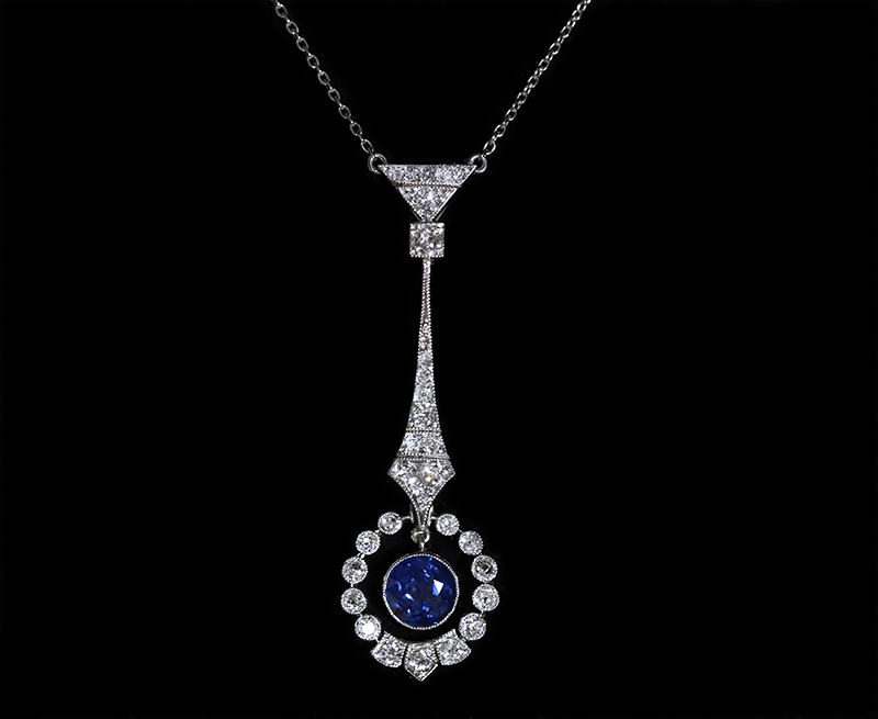 Antique Gallery Soleil アンティークジュエリー / アールデコ